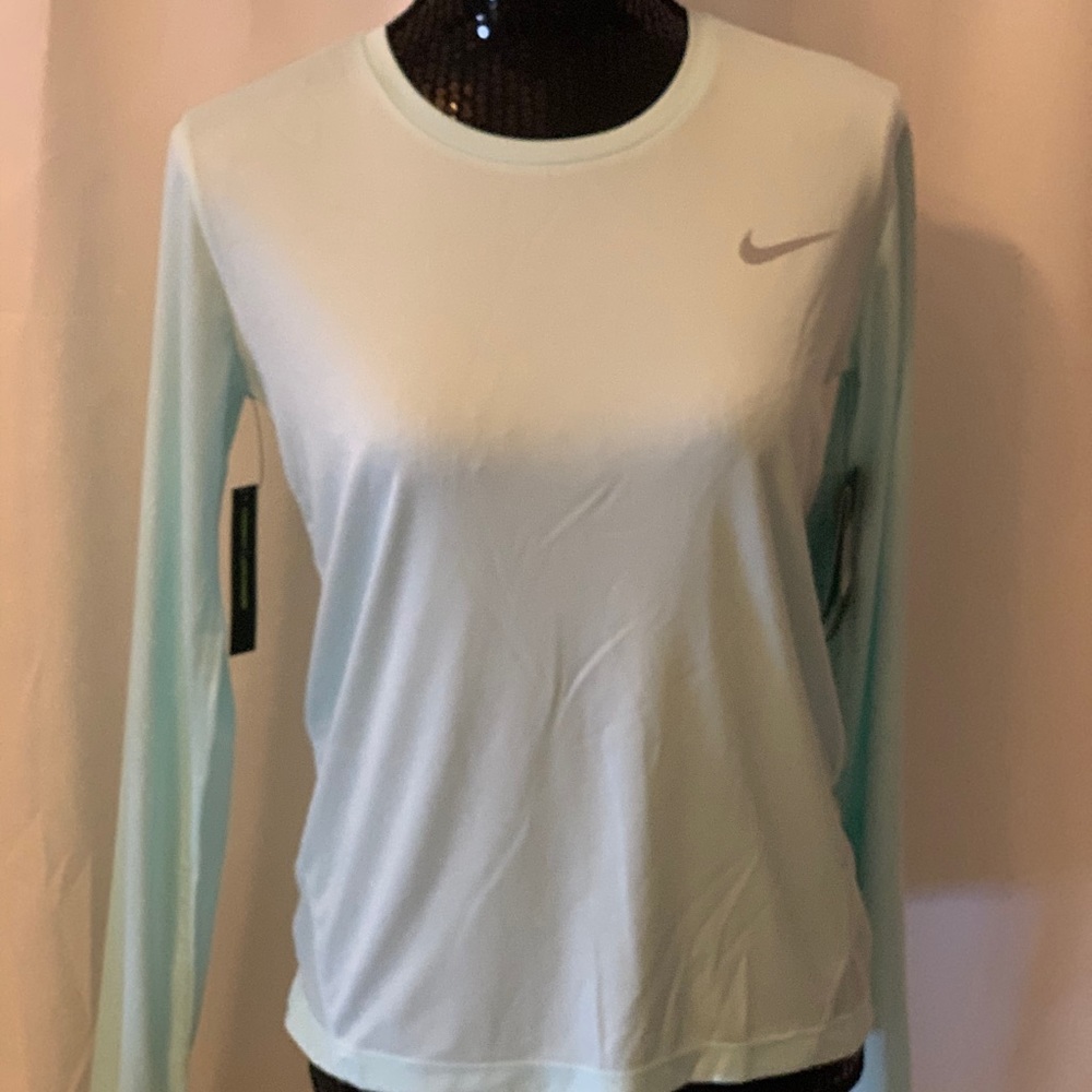 Nike XS light running shirt long sleeve